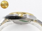 Rolex Submariner 116613 LN Black Ceramic VS3135 - Görsel 15