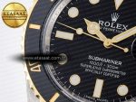 Submariner 116613 LN Black Ceramic ARF 1:1 Best Edition 904L SS Case and Bracelet SH3135 - Görsel 10