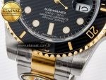 Submariner 116613 LN Black Ceramic ARF 1:1 Best Edition 904L SS Case and Bracelet SH3135 - Görsel 13
