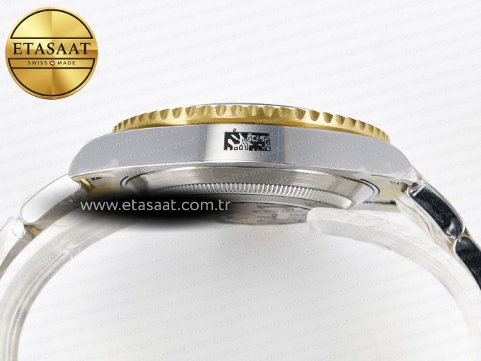 Submariner 116613 LN Black Ceramic ARF 1:1 Best Edition 904L SS Case and Bracelet SH3135 - Görsel 14