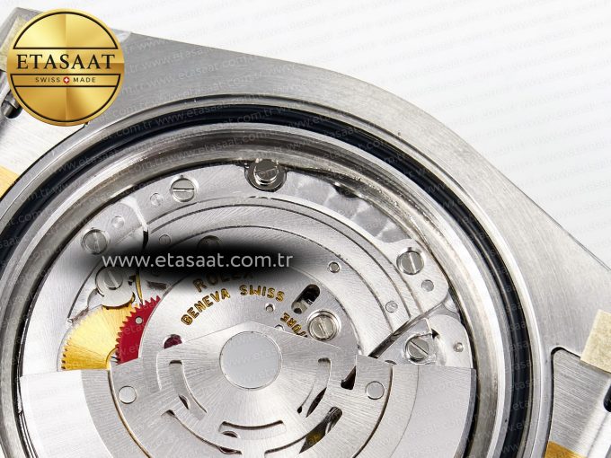 Submariner 116613 LN Black Ceramic ARF 1:1 Best Edition 904L SS Case and Bracelet SH3135 - Görsel 22