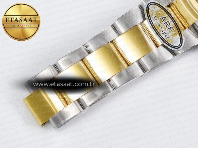 Submariner 116613 LN Black Ceramic ARF 1:1 Best Edition 904L SS Case and Bracelet SH3135 - Görsel 26