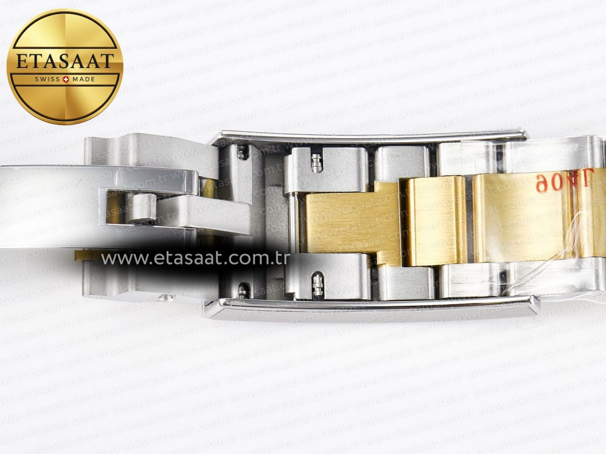 Submariner 116613 LN Black Ceramic ARF 1:1 Best Edition 904L SS Case and Bracelet SH3135 - Görsel 33