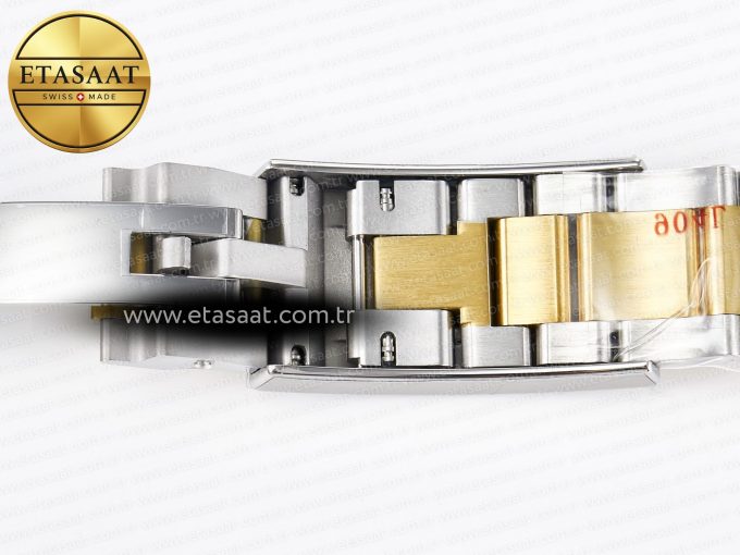 Submariner 116613 LN Black Ceramic ARF 1:1 Best Edition 904L SS Case and Bracelet SH3135 - Görsel 33