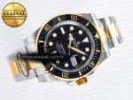 Submariner 116613 LN Black Ceramic ARF 1:1 Best Edition 904L SS Case and Bracelet SH3135 - Görsel 8