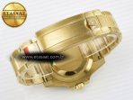 Submariner 116618 LN Black Ceramic YG Plated 904L Steel VSF 1:1 Best Edition VS3135 - Görsel 16