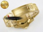 Submariner 116618 LN Black Ceramic YG Plated 904L Steel VSF 1:1 Best Edition VS3135 - Görsel 16