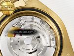 Submariner 116618 LN Black Ceramic YG Plated 904L Steel VSF 1:1 Best Edition VS3135 - Görsel 23