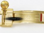 Submariner 116618 LN Black Ceramic YG Plated 904L Steel VSF 1:1 Best Edition VS3135 - Görsel 32