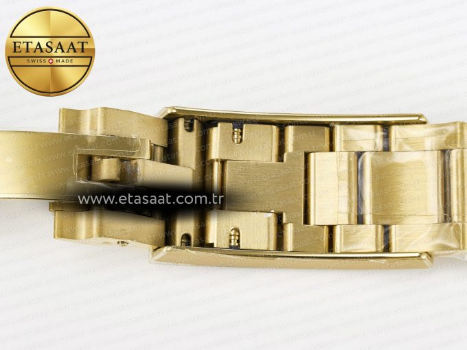 Submariner 116618 LN Black Ceramic YG Plated 904L Steel VSF 1:1 Best Edition VS3135 - Görsel 33