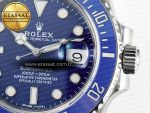Submariner 116619 LB Blue Ceramic VSF 1:1 Best Edition 904L SS Case and Bracelet VS3135 - Görsel 12