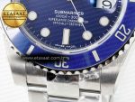 Submariner 116619 LB Blue Ceramic VSF 1:1 Best Edition 904L SS Case and Bracelet VS3135 - Görsel 13
