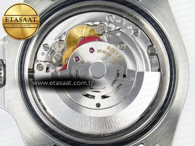 Submariner 116619 LB Blue Ceramic VSF 1:1 Best Edition 904L SS Case and Bracelet VS3135 - Görsel 20