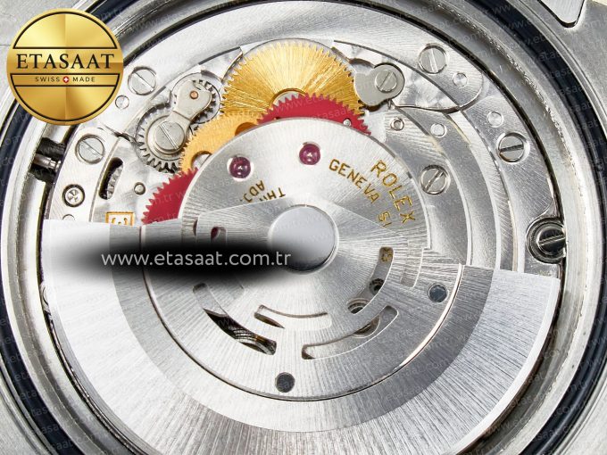 Submariner 116619 LB Blue Ceramic VSF 1:1 Best Edition 904L SS Case and Bracelet VS3135 - Görsel 21