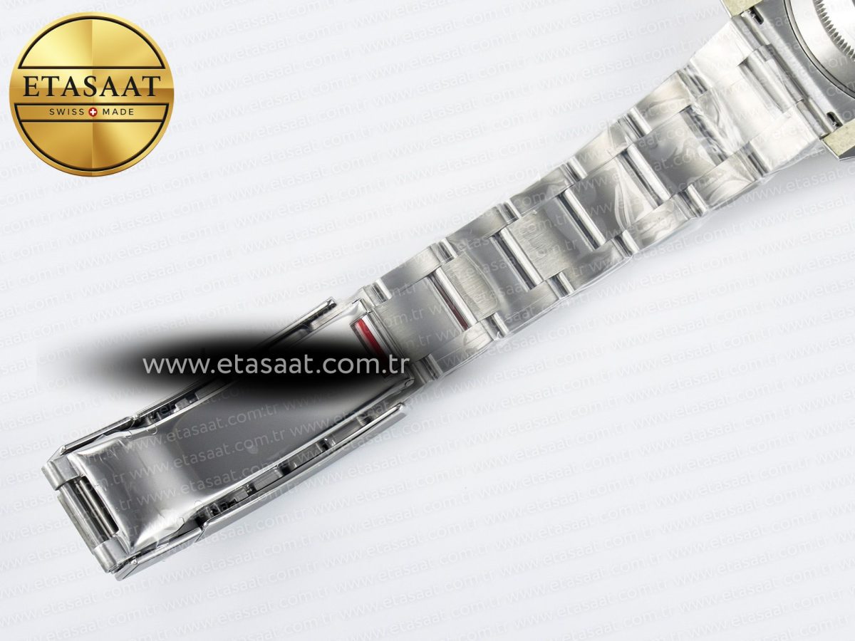 Submariner 116619 LB Blue Ceramic VSF 1:1 Best Edition 904L SS Case and Bracelet VS3135 - Görsel 28