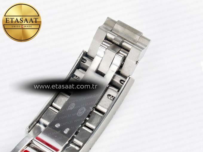 Submariner 116619 LB Blue Ceramic VSF 1:1 Best Edition 904L SS Case and Bracelet VS3135 - Görsel 34