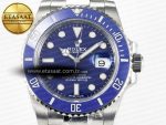 Submariner 116619 LB Blue Ceramic VSF 1:1 Best Edition 904L SS Case and Bracelet VS3135 - Görsel 4