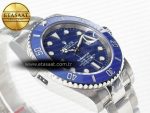 Submariner 116619 LB Blue Ceramic VSF 1:1 Best Edition 904L SS Case and Bracelet VS3135 - Görsel 7