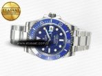Submariner 116619 LB Blue Ceramic VSF 1:1 Best Edition 904L SS Case and Bracelet VS3135 - Görsel 9