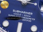 Submariner 116619 LB Clean Blue Ceramic 904L SS 1:1 BEST Edtion VS3135 - Görsel 11