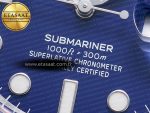 Submariner 116619 LB Clean Blue Ceramic 904L SS 1:1 BEST Edtion VS3135 - Görsel 11