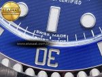 Submariner 116619 LB Clean Blue Ceramic 904L SS 1:1 BEST Edtion VS3135 - Görsel 13