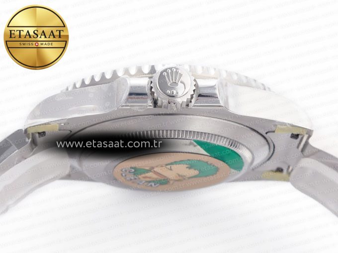 Submariner 116619 LB Clean Blue Ceramic 904L SS 1:1 BEST Edtion VS3135 - Görsel 15