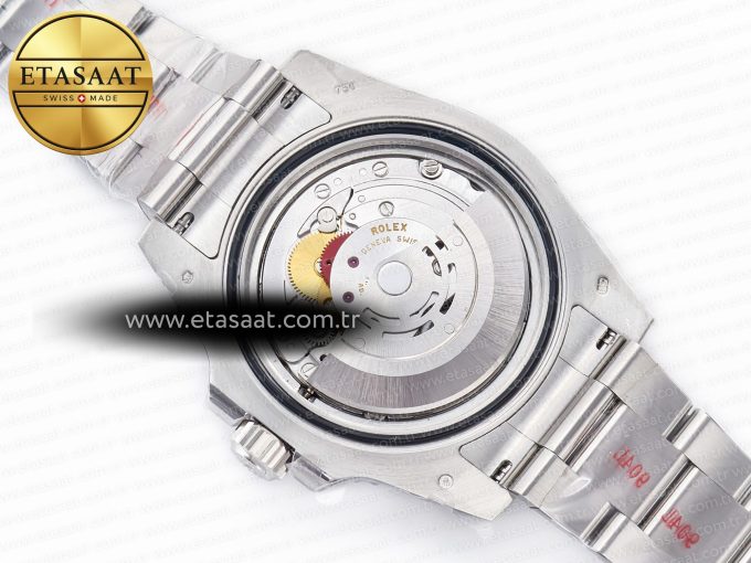 Submariner 116619 LB Clean Blue Ceramic 904L SS 1:1 BEST Edtion VS3135 - Görsel 19