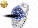 Submariner 116619 LB Clean Blue Ceramic 904L SS 1:1 BEST Edtion VS3135 - Görsel 2