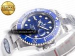 Submariner 116619 LB Clean Blue Ceramic 904L SS 1:1 BEST Edtion VS3135 - Görsel 6