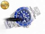 Submariner 116619 LB Clean Blue Ceramic 904L SS 1:1 BEST Edtion VS3135 - Görsel 8