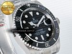 Submariner 126610 LN 904L SS THBF 1:1 Best Edition Black Dial On 904L SS Bracelet SH3235 - Görsel 5