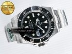 Submariner 126610 LN 904L SS THBF 1:1 Best Edition Black Dial On 904L SS Bracelet SH3235 - Görsel 8