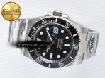 Submariner 126610 LN 904L SS THBF 1:1 Best Edition Black Dial On 904L SS Bracelet SH3235 - Görsel 9