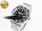 Rolex Submariner 126610 LN Black SS Bracelet SH3235