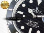 Rolex Submariner 126610 LN Black SS Bracelet SH3235 - Görsel 10