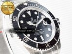 Rolex Submariner 126610 LN Black SS Bracelet SH3235 - Görsel 5