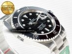 Rolex Submariner 126610 LN Black SS Bracelet SH3235 - Görsel 7