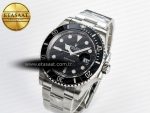 Submariner 126610 LN Black Ceramic VSF 1:1 Best Edition 904L SS Case and Bracelet VS3235