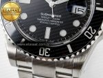 Submariner 126610 LN Black Ceramic VSF 1:1 Best Edition 904L SS Case and Bracelet VS3235 - Görsel 13