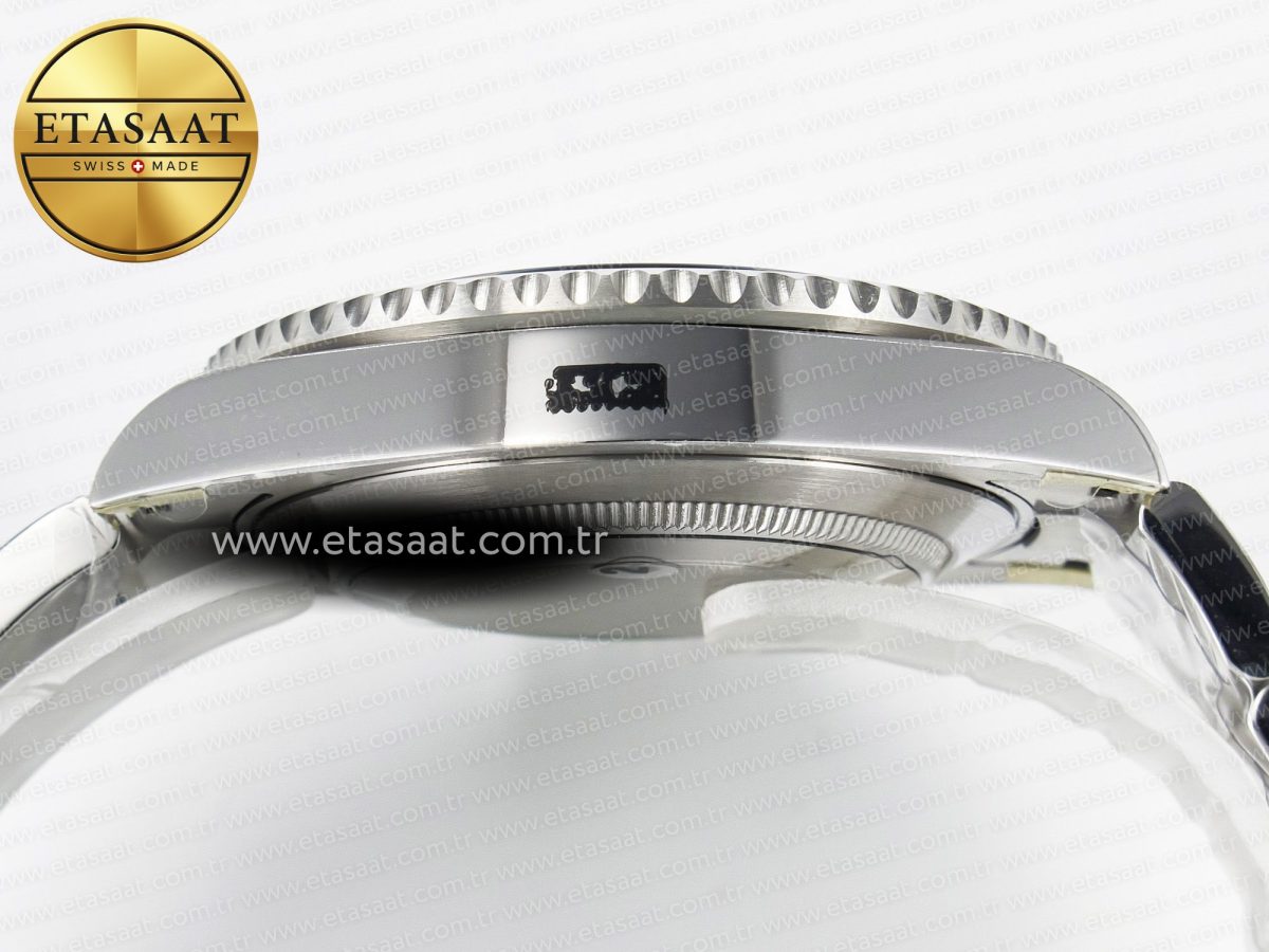 Submariner 126610 LN Black Ceramic VSF 1:1 Best Edition 904L SS Case and Bracelet VS3235 - Görsel 14
