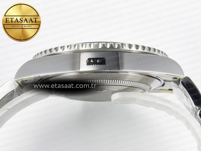 Submariner 126610 LN Black Ceramic VSF 1:1 Best Edition 904L SS Case and Bracelet VS3235 - Görsel 14