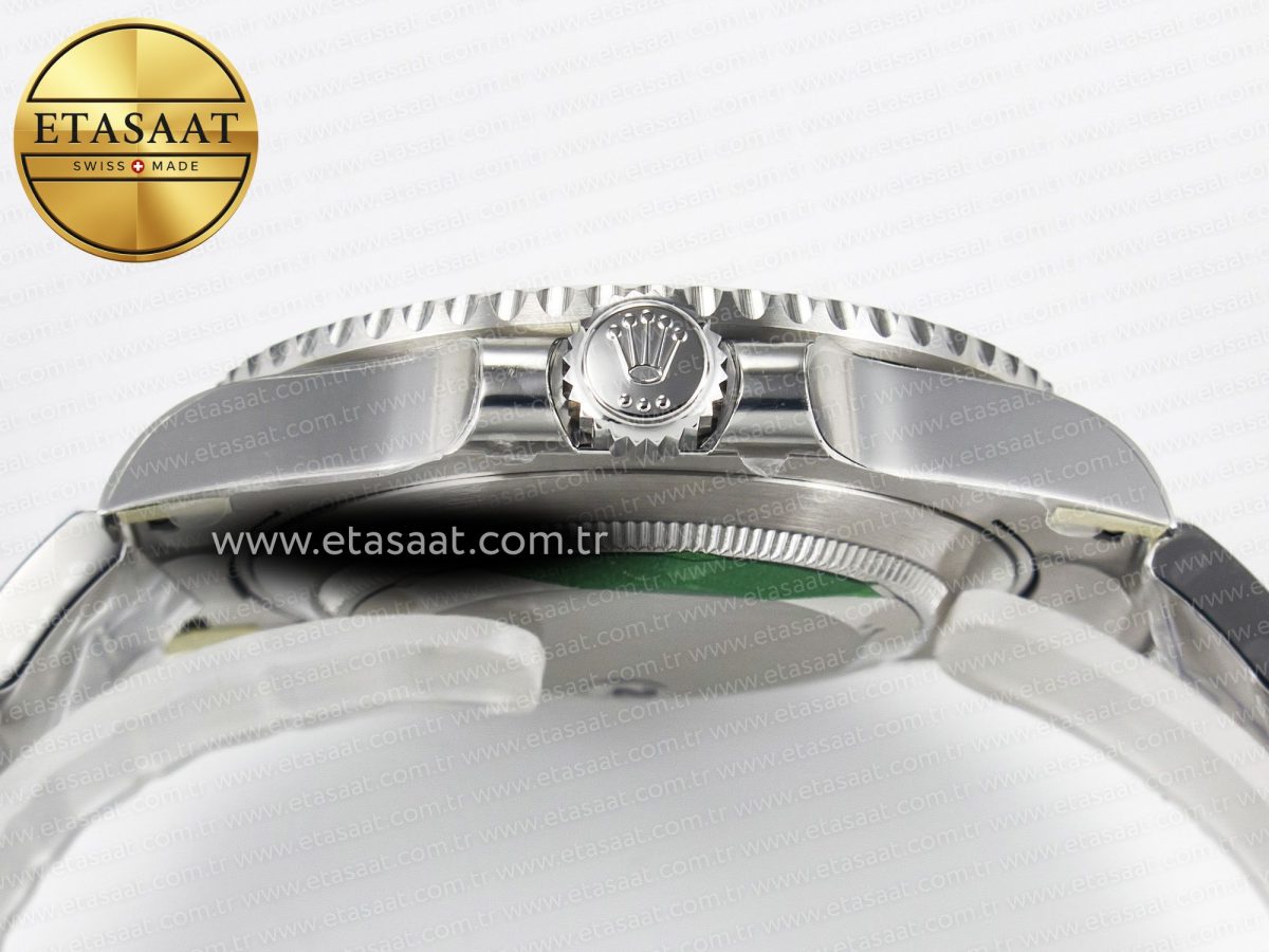 Submariner 126610 LN Black Ceramic VSF 1:1 Best Edition 904L SS Case and Bracelet VS3235 - Görsel 15