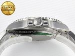 Submariner 126610 LN Black Ceramic VSF 1:1 Best Edition 904L SS Case and Bracelet VS3235 - Görsel 15