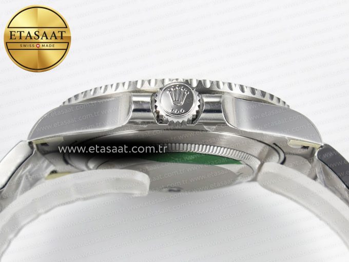 Submariner 126610 LN Black Ceramic VSF 1:1 Best Edition 904L SS Case and Bracelet VS3235 - Görsel 15