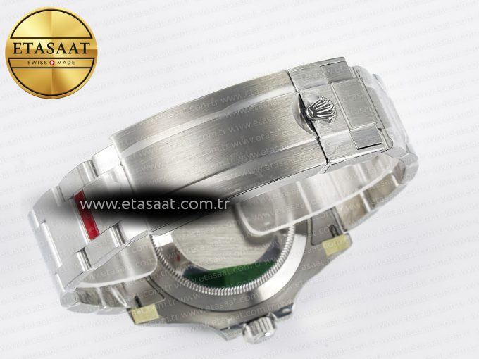 Submariner 126610 LN Black Ceramic VSF 1:1 Best Edition 904L SS Case and Bracelet VS3235 - Görsel 16