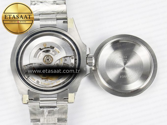 Submariner 126610 LN Black Ceramic VSF 1:1 Best Edition 904L SS Case and Bracelet VS3235 - Görsel 18