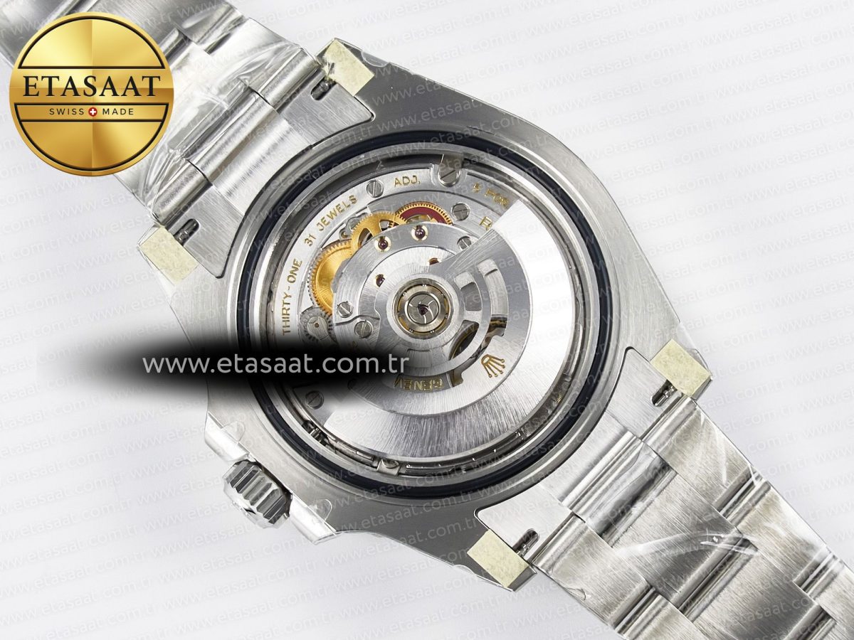 Submariner 126610 LN Black Ceramic VSF 1:1 Best Edition 904L SS Case and Bracelet VS3235 - Görsel 19