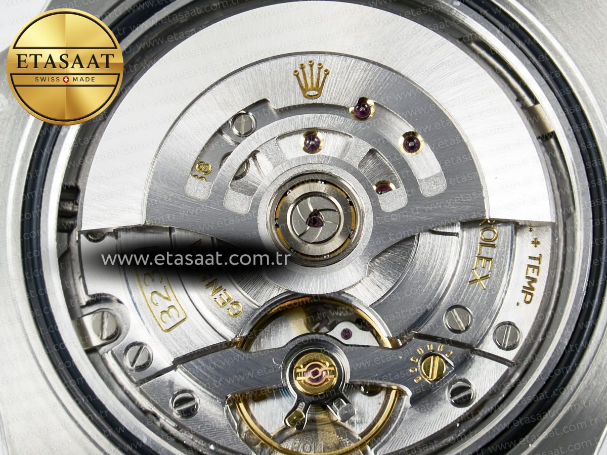 Submariner 126610 LN Black Ceramic VSF 1:1 Best Edition 904L SS Case and Bracelet VS3235 - Görsel 20
