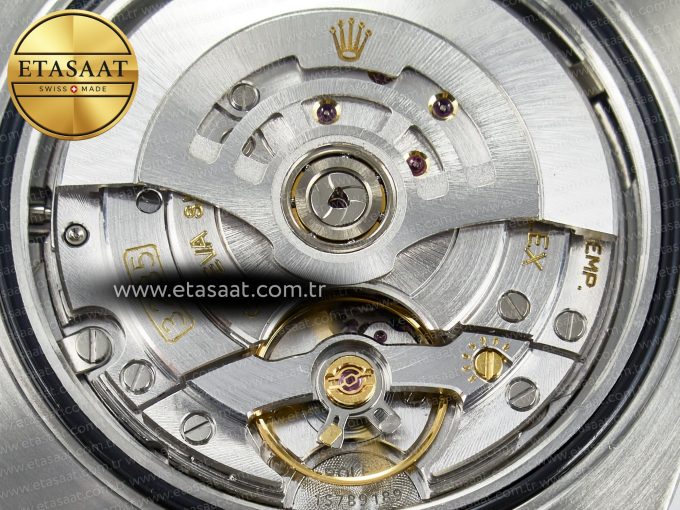 Submariner 126610 LN Black Ceramic VSF 1:1 Best Edition 904L SS Case and Bracelet VS3235 - Görsel 23